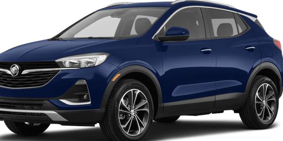 BUICK ENCORE GX 2023 KL4MMDS26PB053886 image